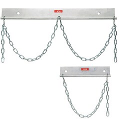 Cylinder retain beam